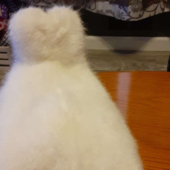 Vintage White harps baby Seal puppet plush - Picture 10 of 10